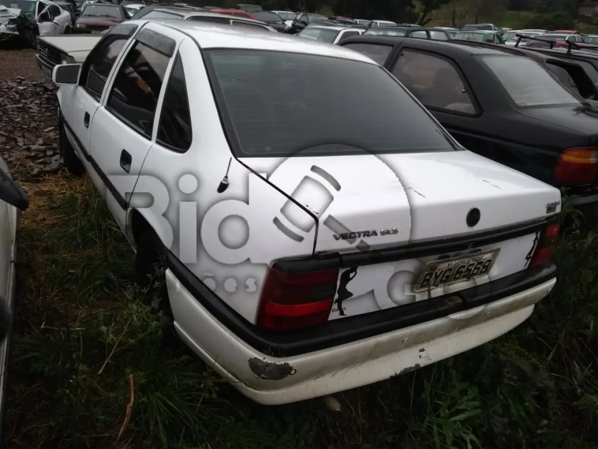 LOTE 266 - SUCATAS AUTOMOTIVAS