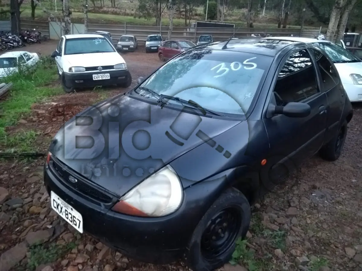 LOTE 305 - FORD/KA