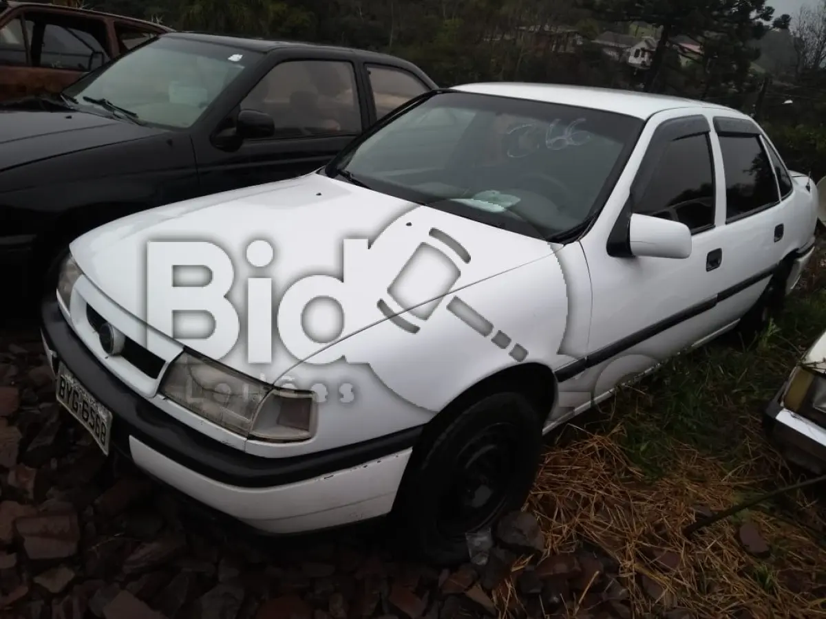 LOTE 266 - SUCATAS AUTOMOTIVAS