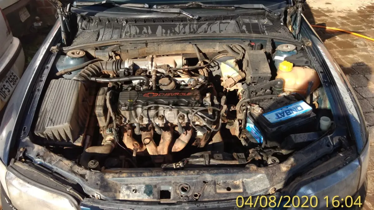 LOTE 229 - GM/VECTRA GL