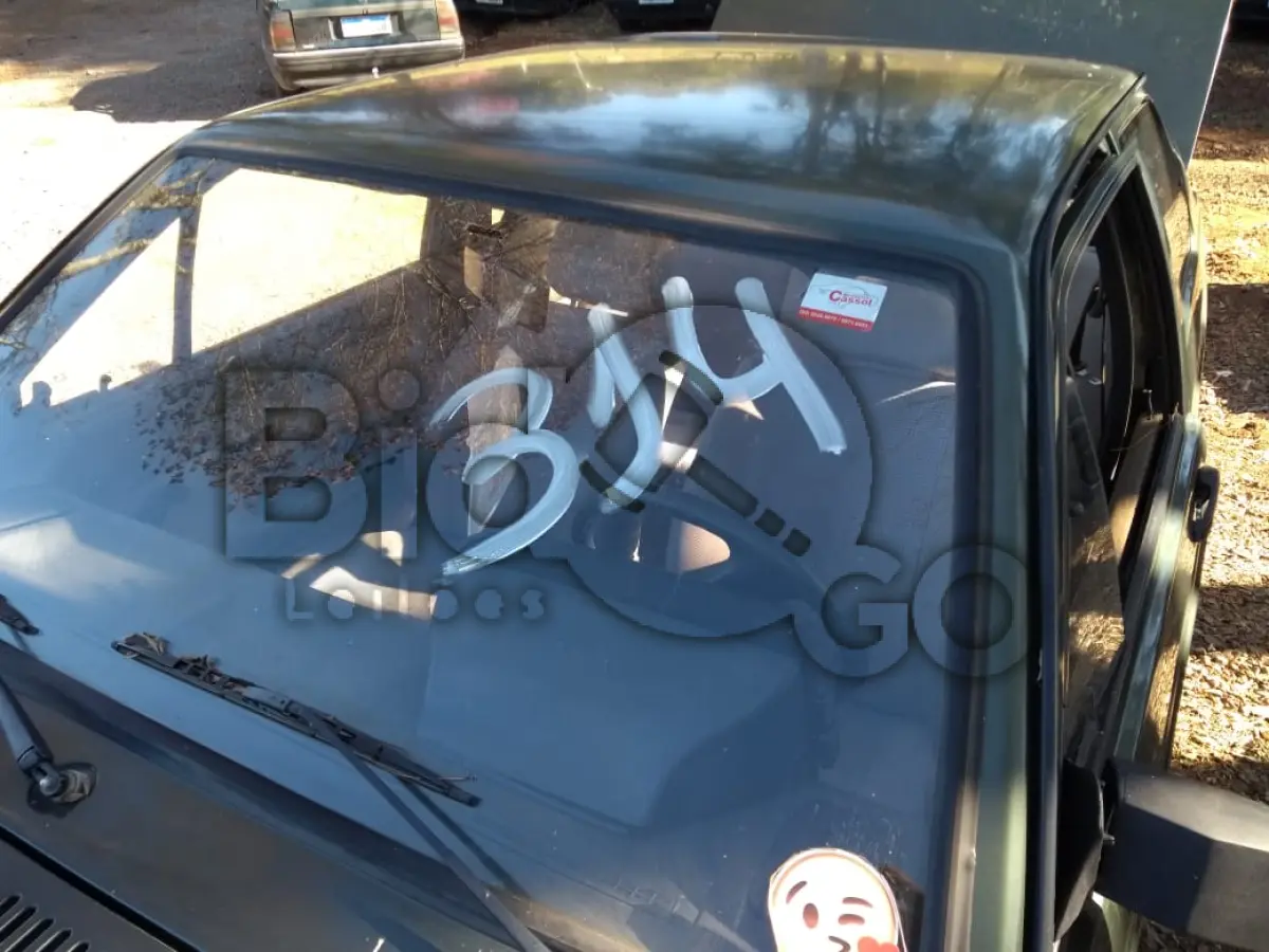 LOTE 314 - VW/VOYAGE GL 1.8