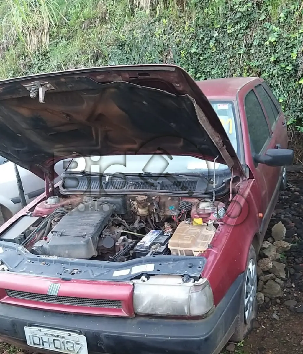 LOTE 231 - SUCATAS AUTOMOTIVAS