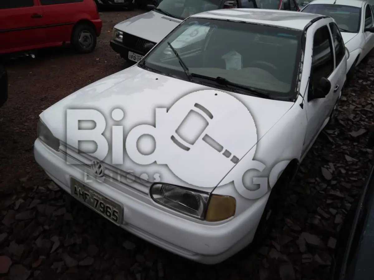 LOTE 269 - SUCATAS AUTOMOTIVAS