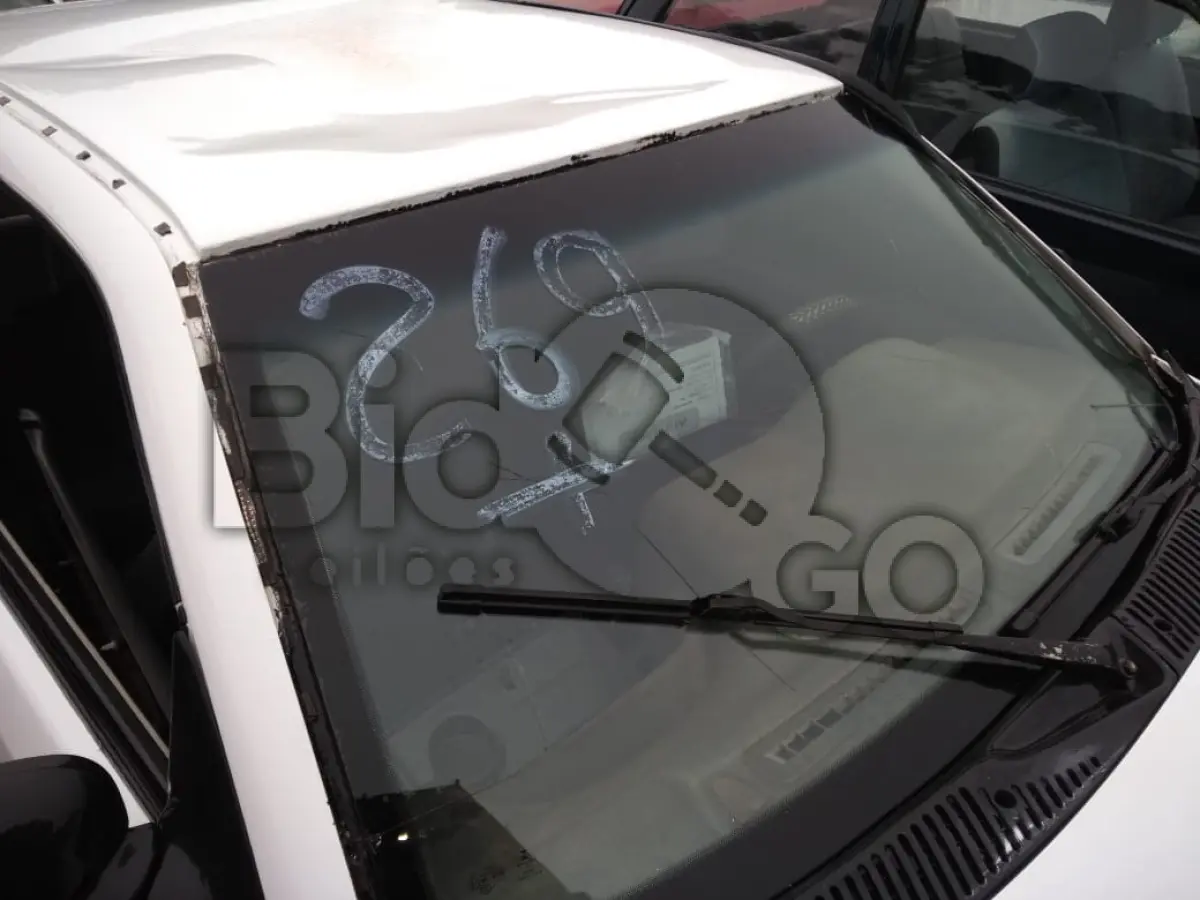 LOTE 269 - SUCATAS AUTOMOTIVAS