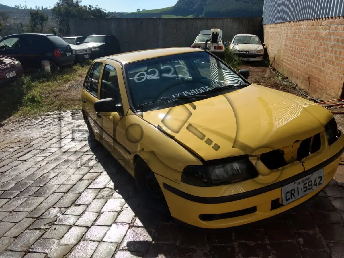 LOTE 223 - VW/GOL 16V