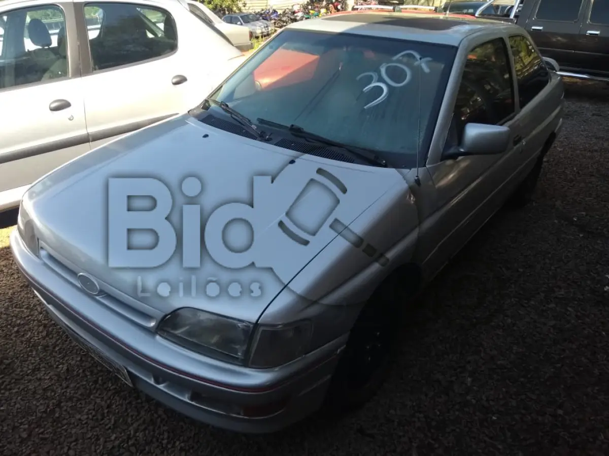 LOTE 307 - FORD/ESCORT 2.0I XR3