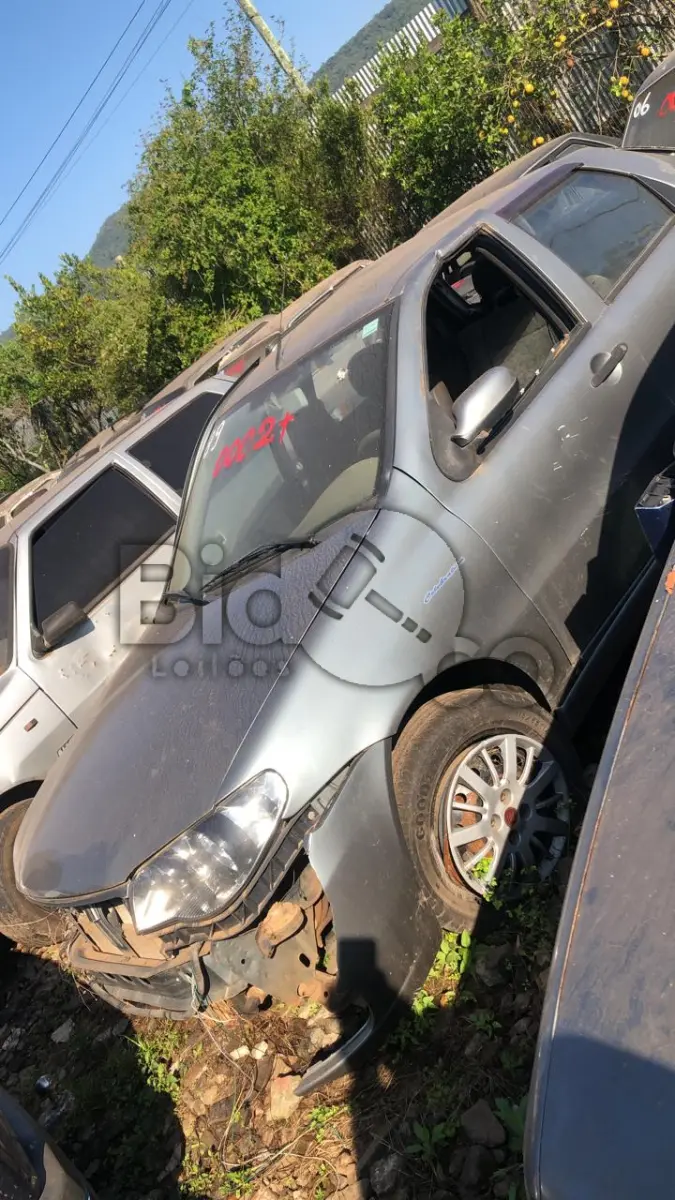 LOTE 002 - SUCATAS AUTOMOTIVAS