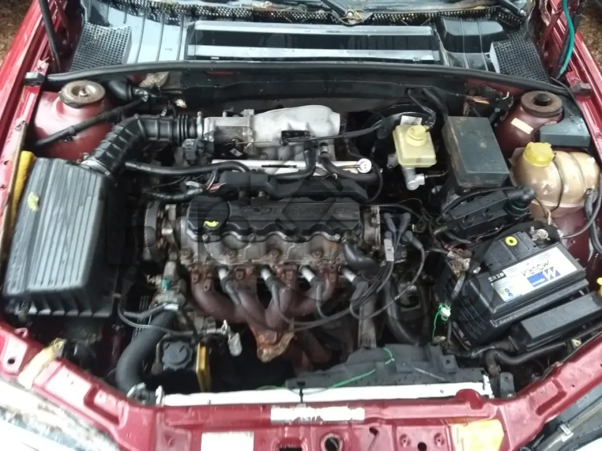 LOTE 295 - GM/VECTRA GLS