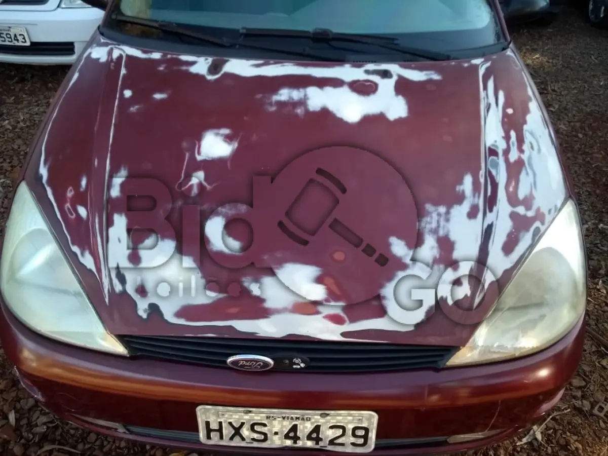 LOTE 304 - I/FORD FOCUS 1.8L HA