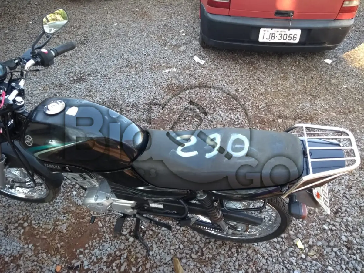 LOTE 290 - YAMAHA/YBR 125K
