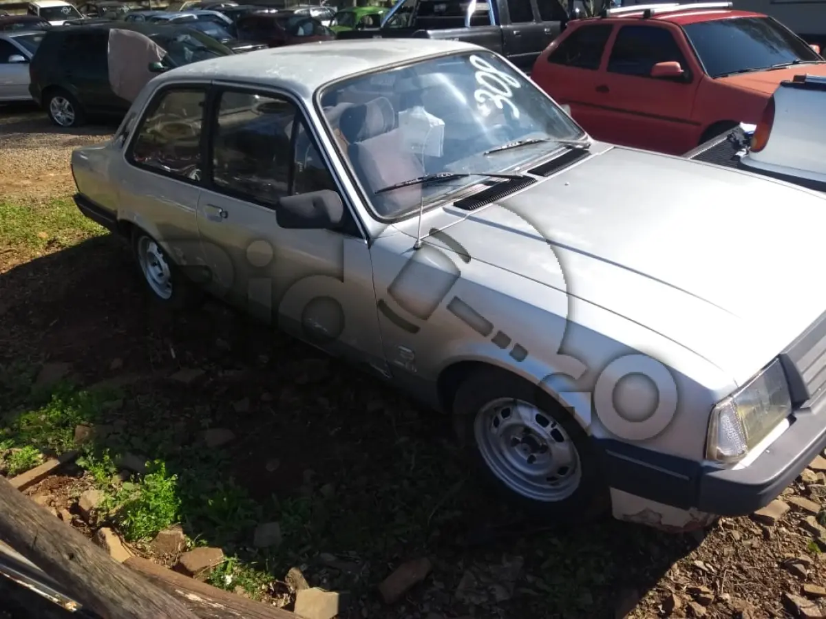 LOTE 308 - GM/CHEVETTE DL