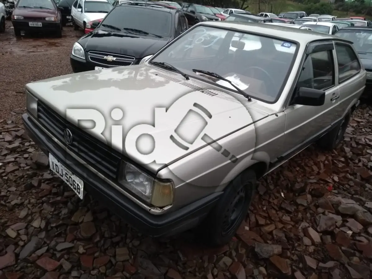 LOTE 269 - SUCATAS AUTOMOTIVAS