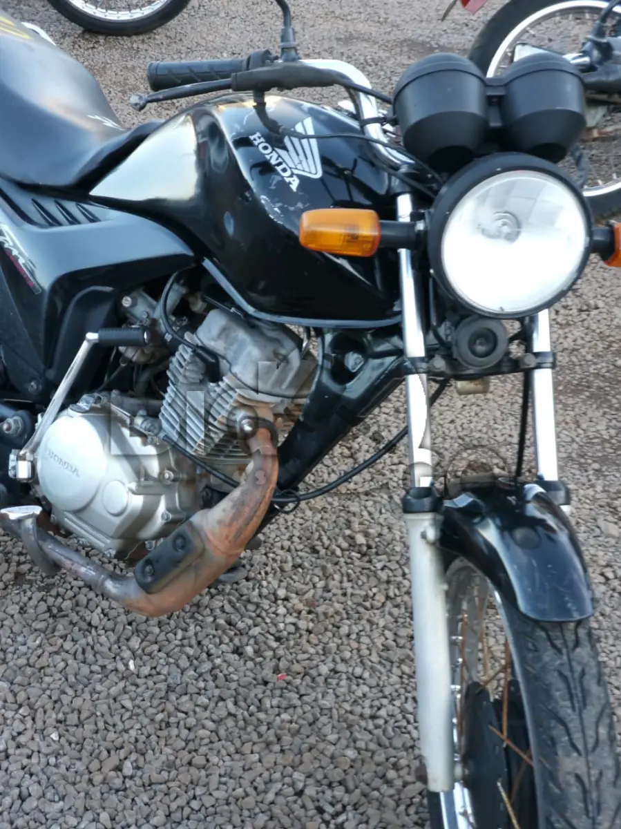 LOTE 246 - HONDA/CG 125 FAN KS