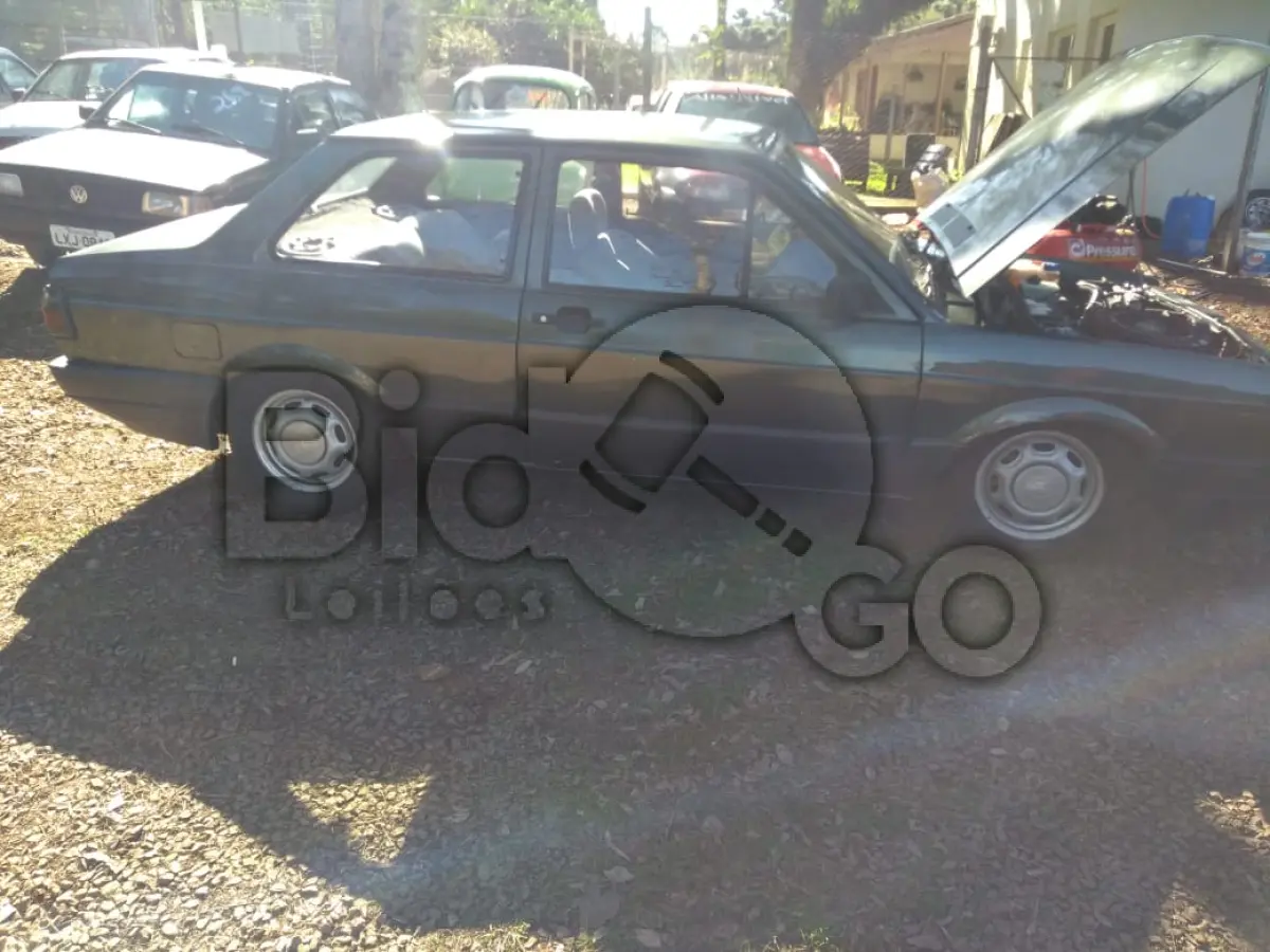LOTE 314 - VW/VOYAGE GL 1.8