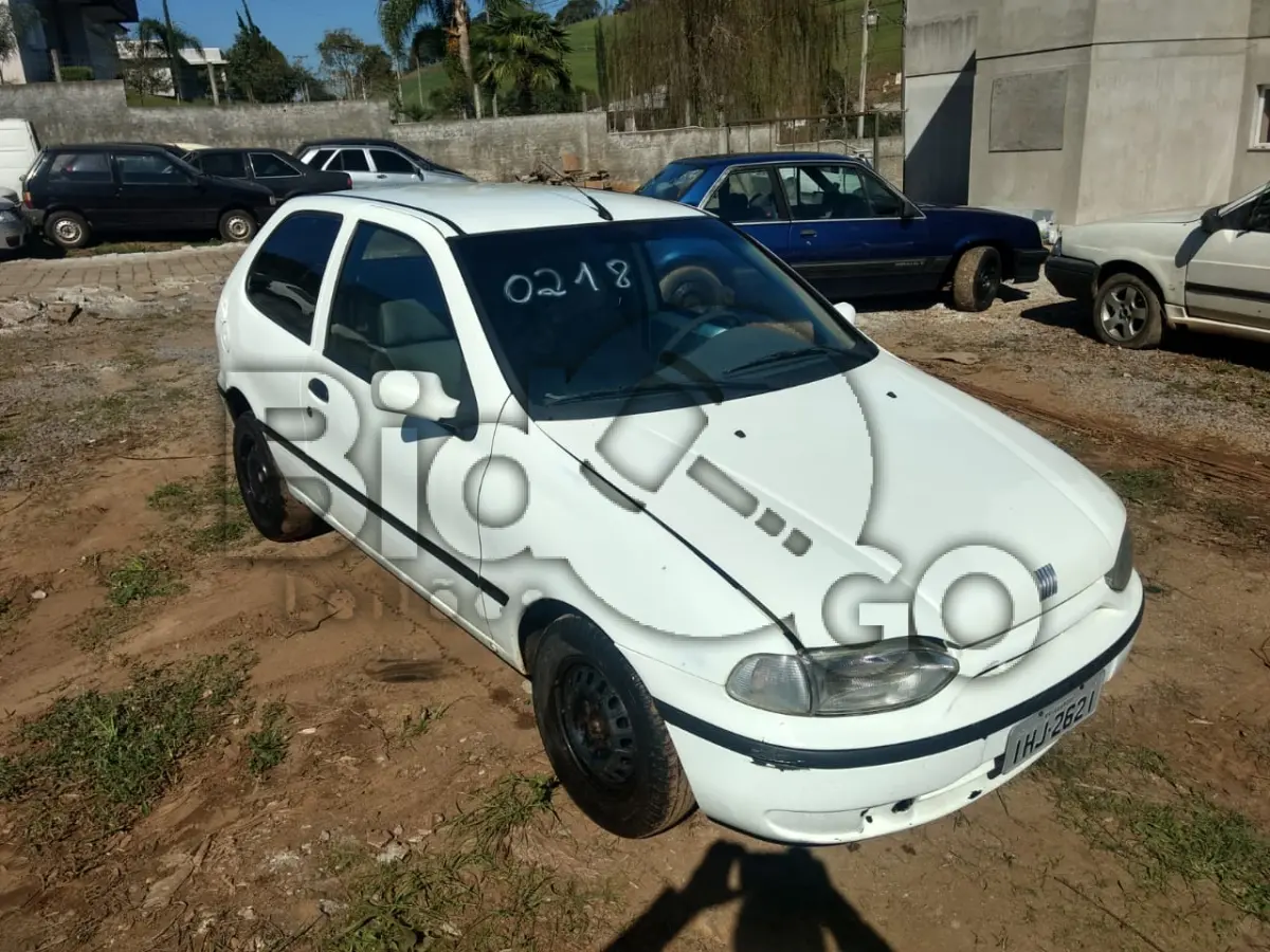 LOTE 219 - FIAT/PALIO EDX