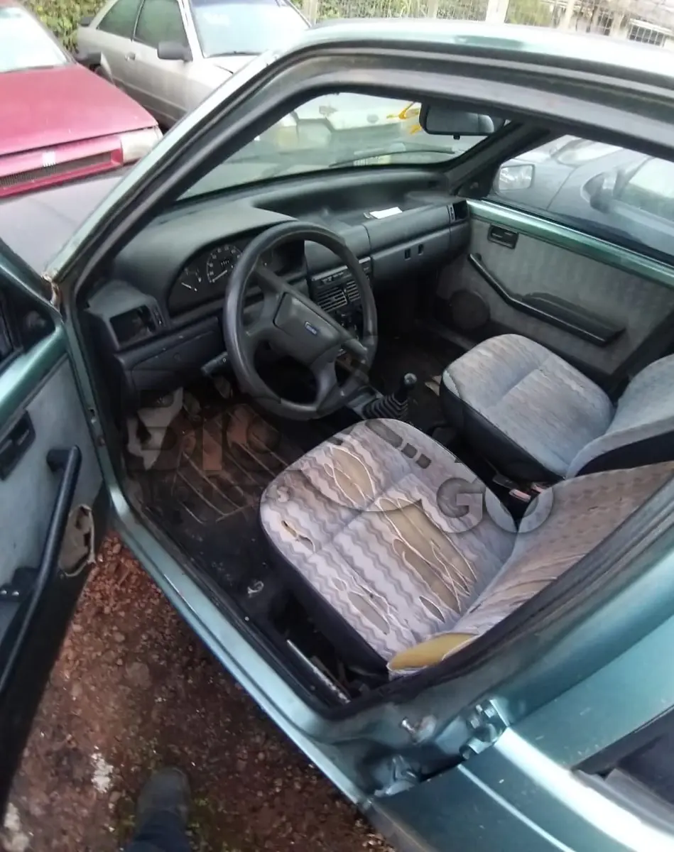 LOTE 232 - SUCATAS AUTOMOTIVAS