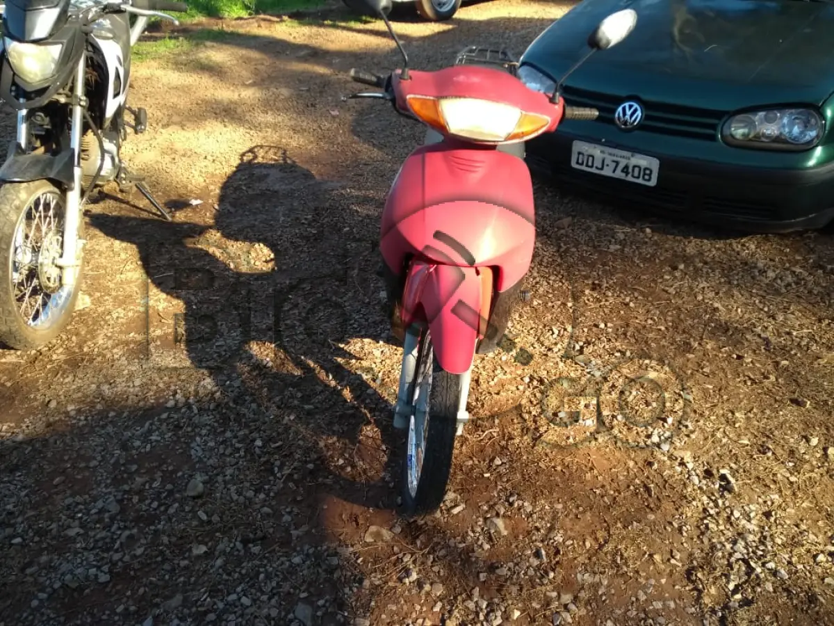 LOTE 285 - HONDA/C100 BIZ ES