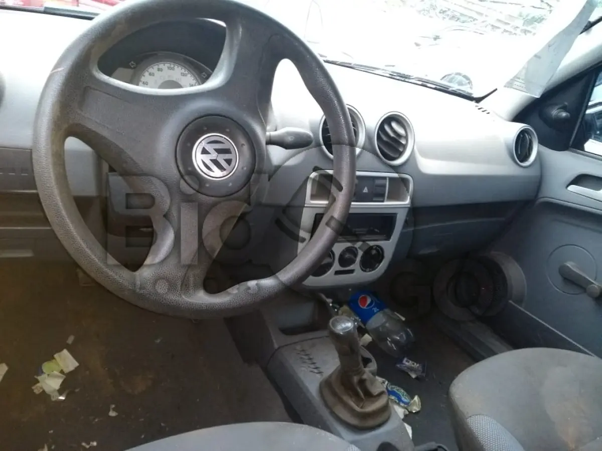 LOTE 269 - SUCATAS AUTOMOTIVAS
