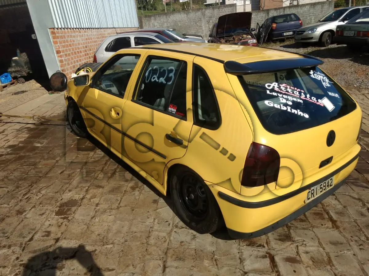 LOTE 223 - VW/GOL 16V