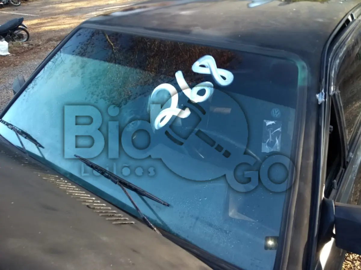 LOTE 268 - SUCATAS AUTOMOTIVAS
