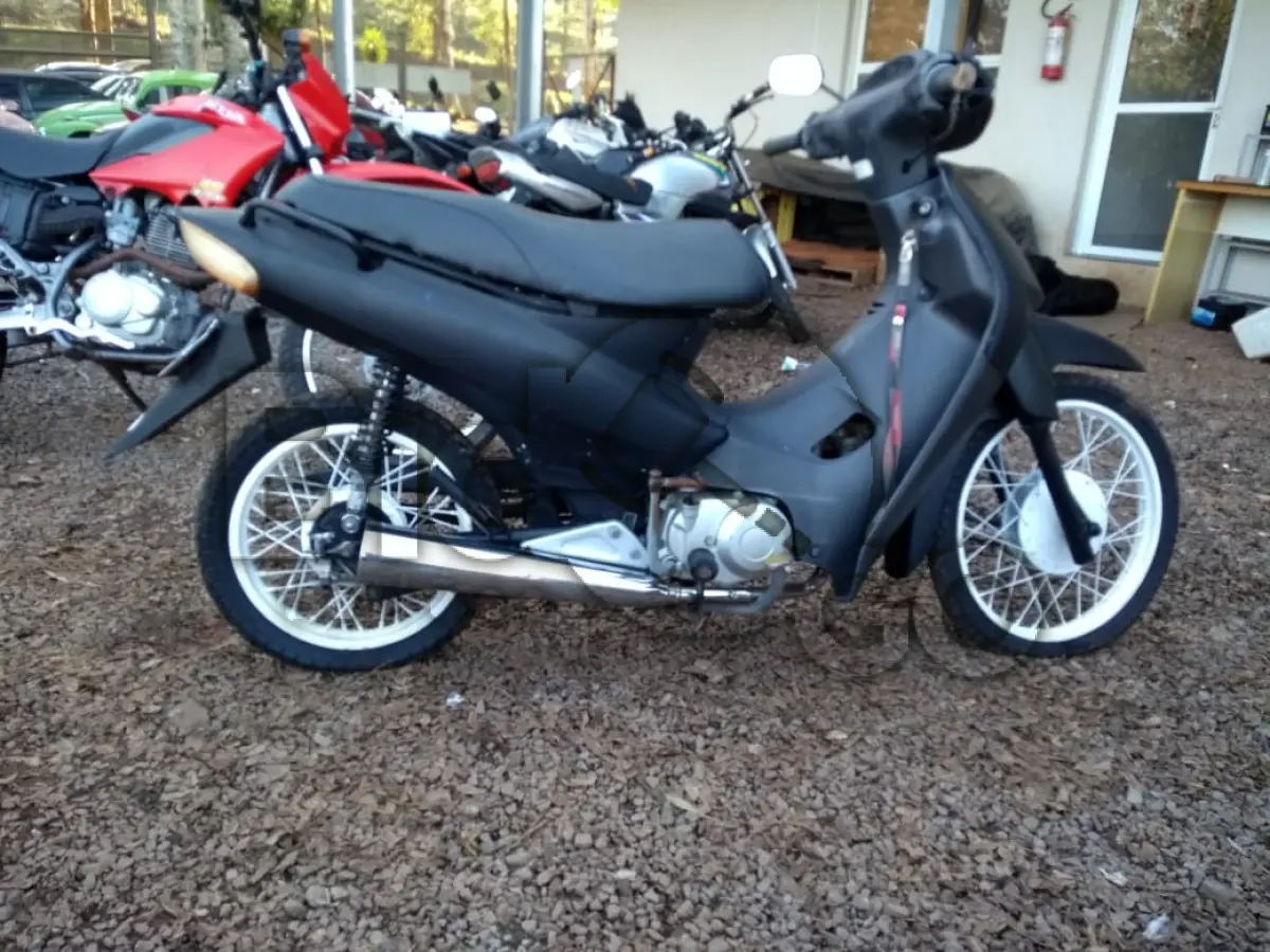 LOTE 275 - HONDA/C100 BIZ