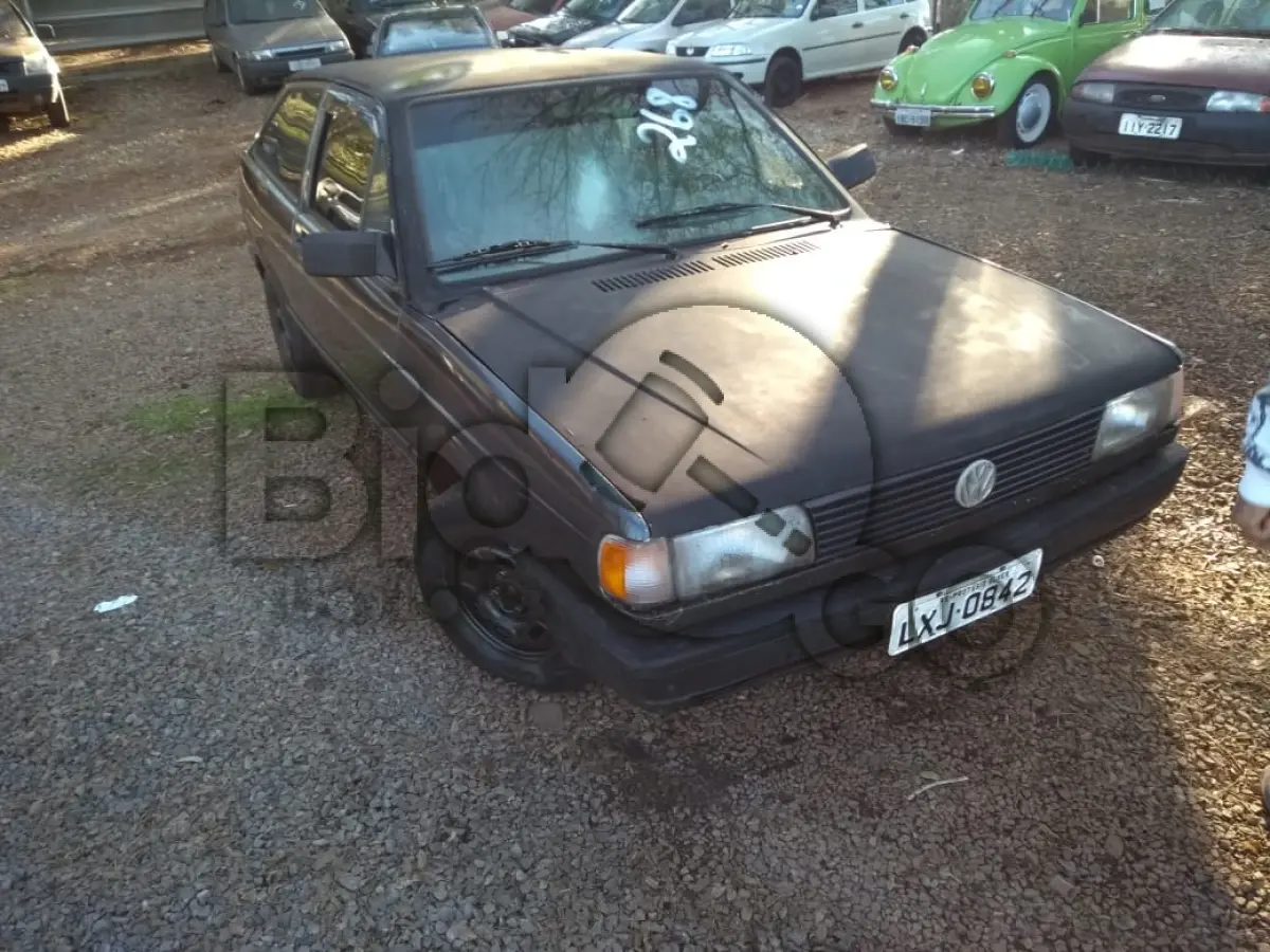 LOTE 268 - SUCATAS AUTOMOTIVAS
