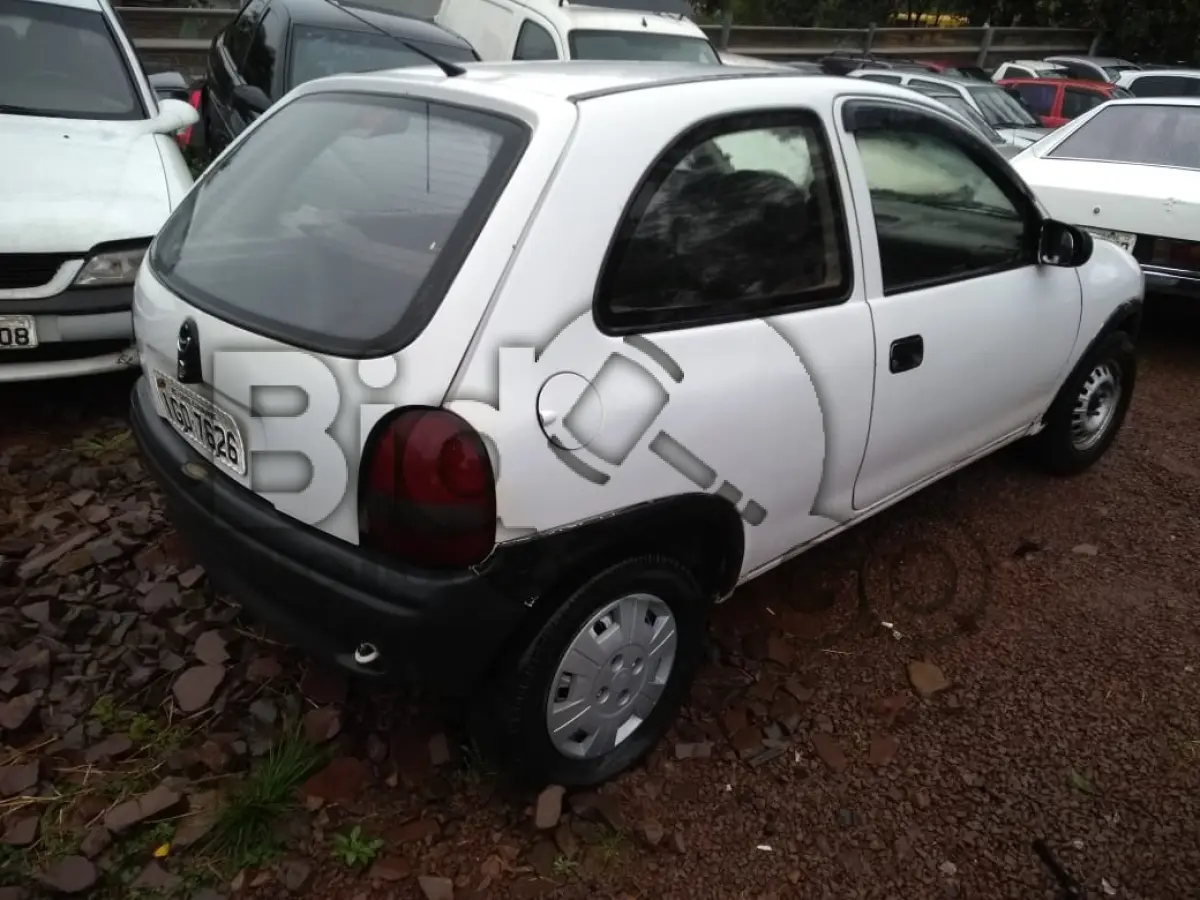 LOTE 267 - SUCATAS AUTOMOTIVAS