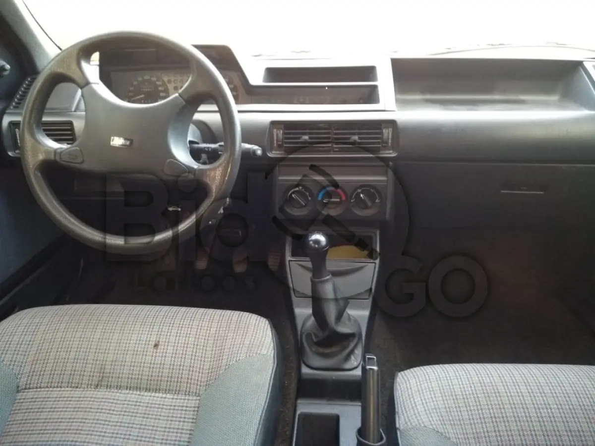LOTE 303 - IMP/FIAT TIPO 1.6 IE