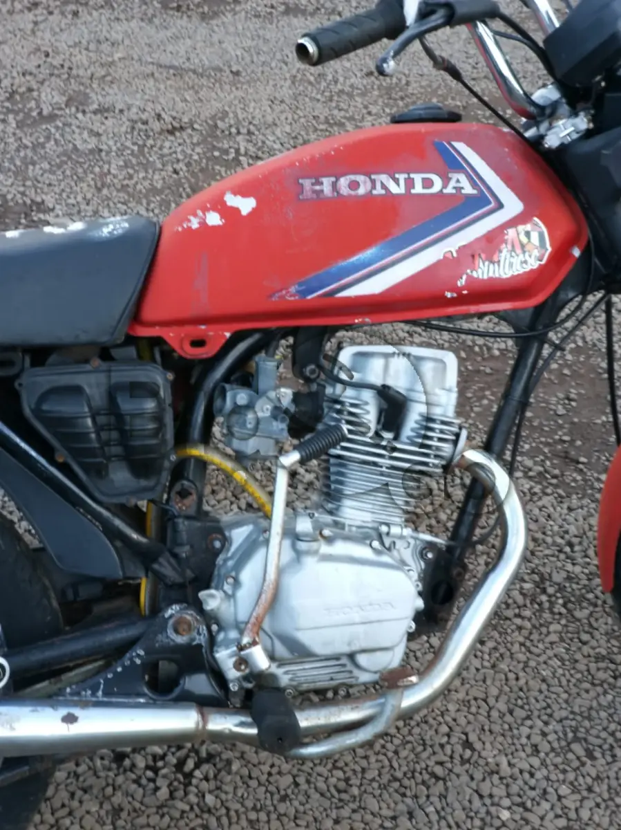 LOTE 239 - HONDA/CG 125