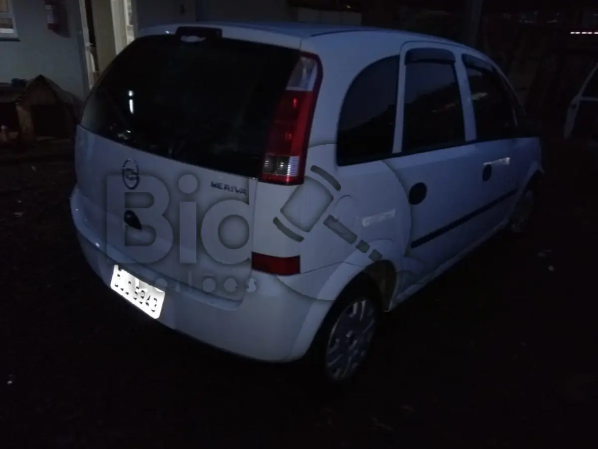LOTE 293 - GM/MERIVA JOY