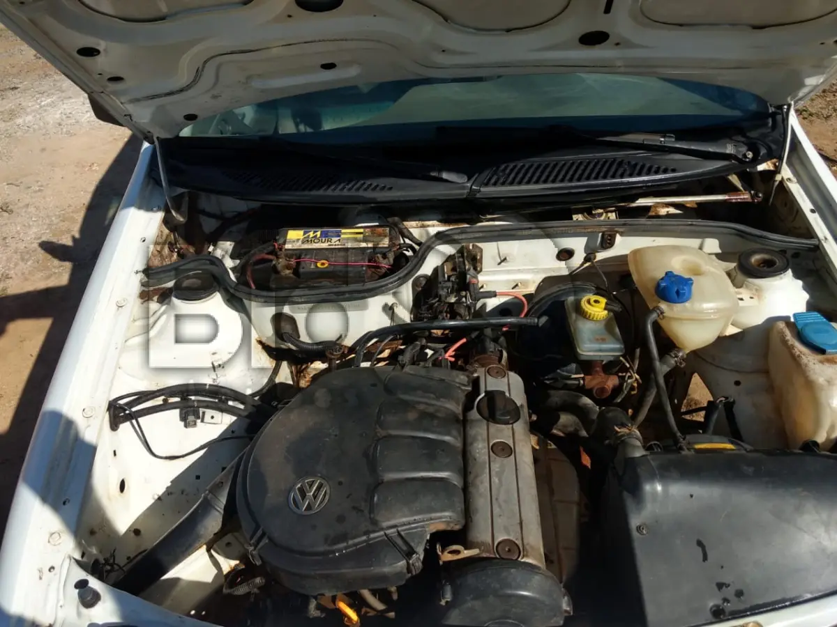 LOTE 227 - VW/GOL MI