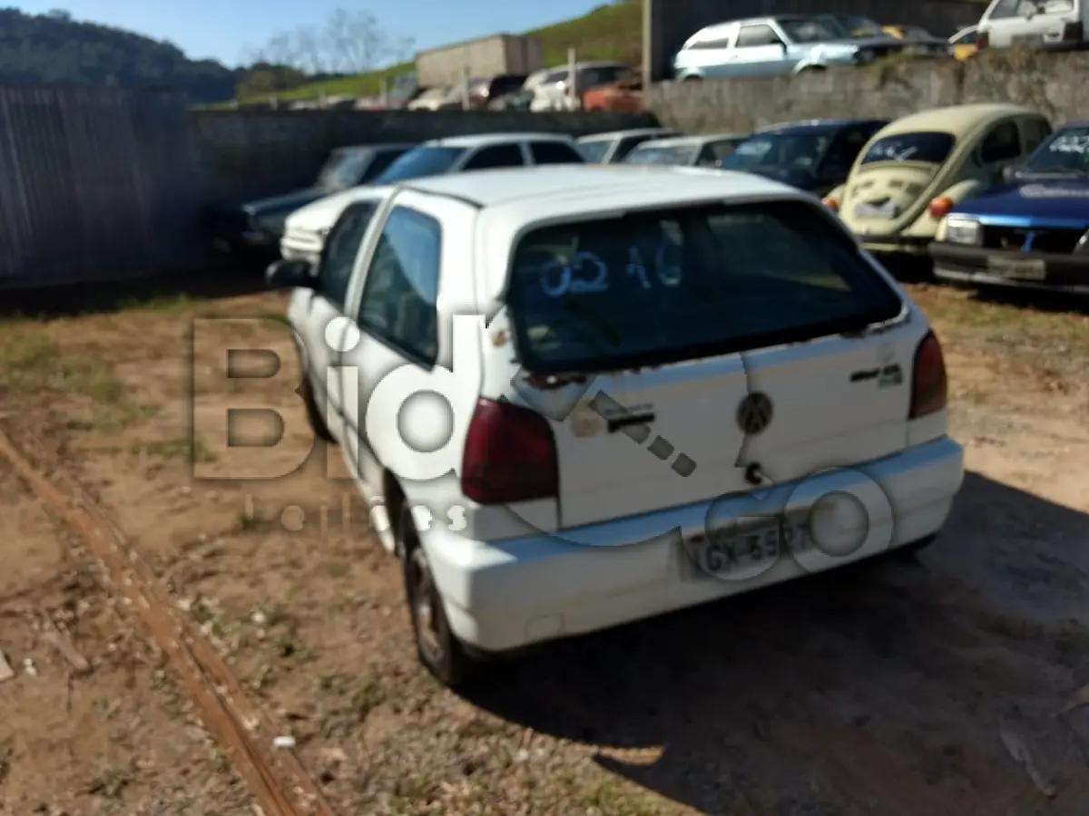 LOTE 227 - VW/GOL MI
