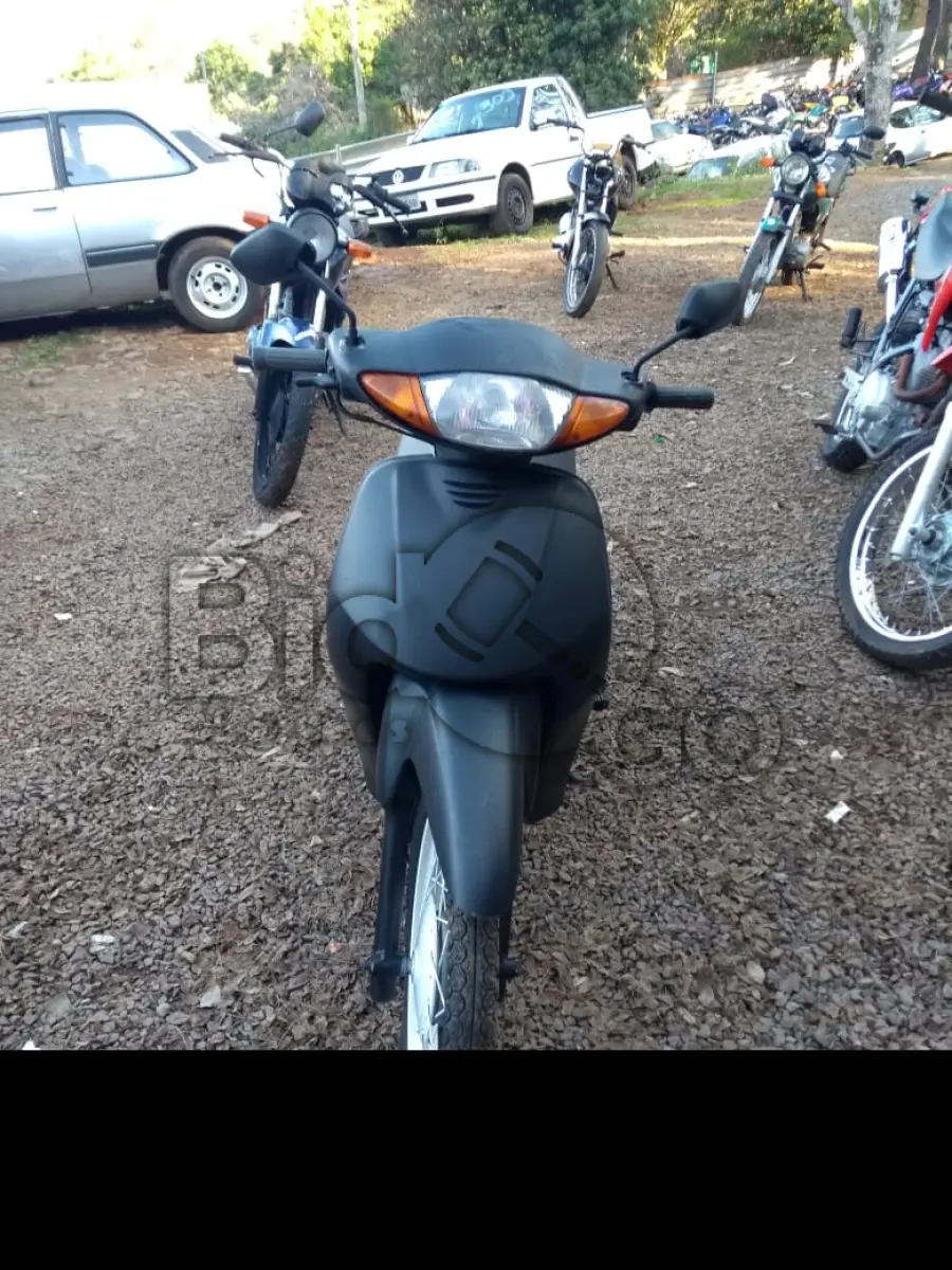 LOTE 275 - HONDA/C100 BIZ