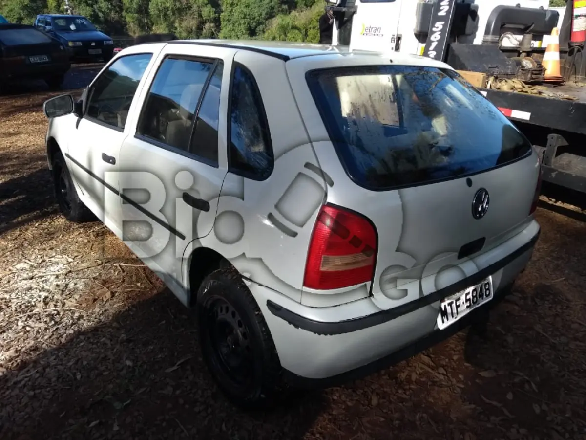 LOTE 266 - SUCATAS AUTOMOTIVAS