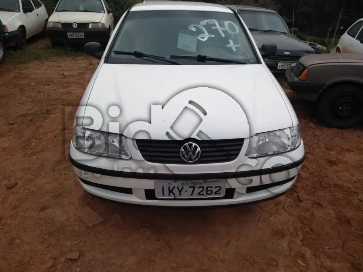 LOTE 270 - SUCATAS AUTOMOTIVAS