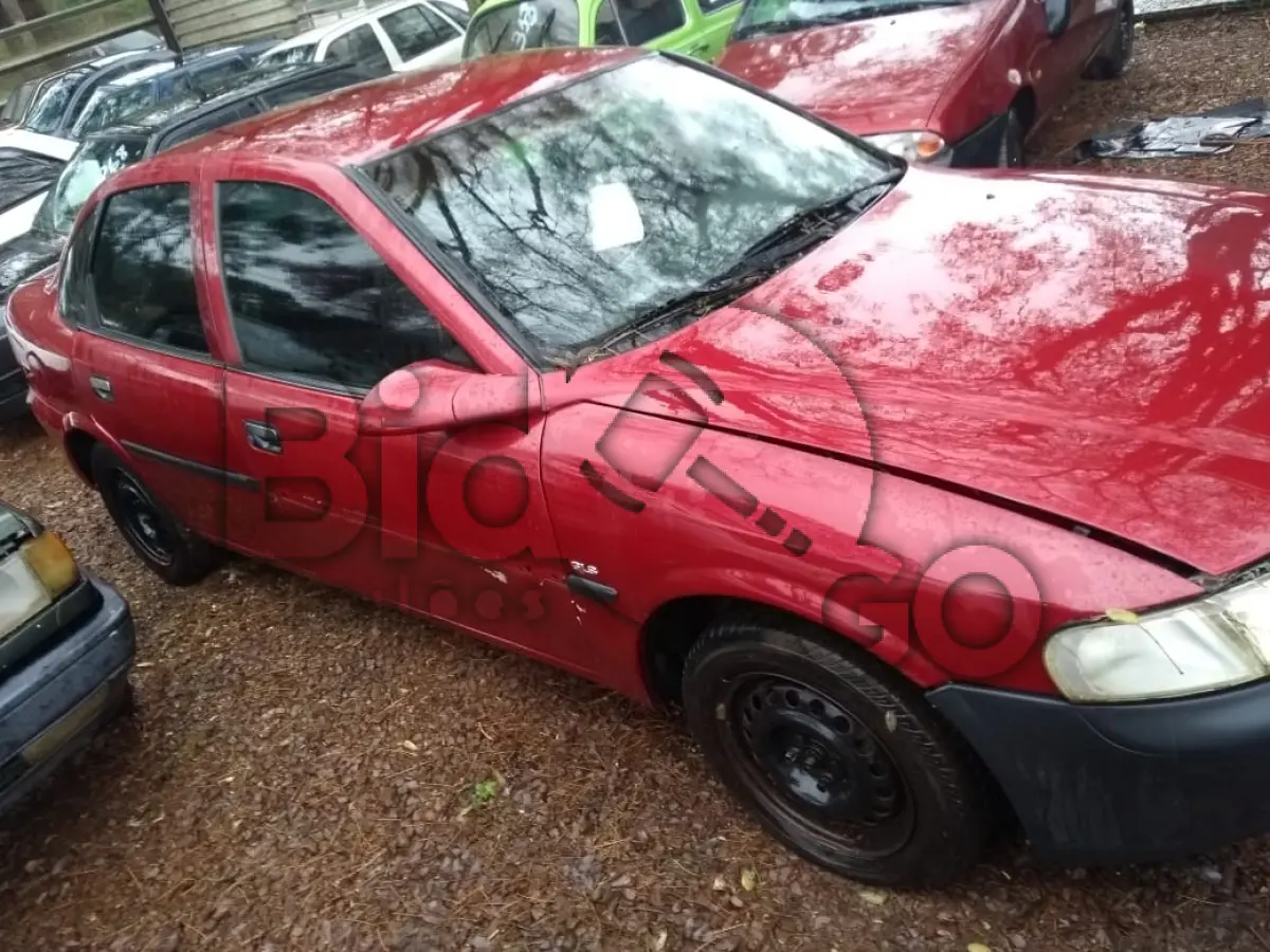 LOTE 295 - GM/VECTRA GLS