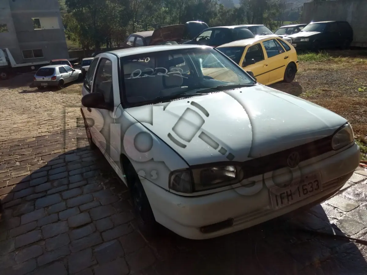 LOTE 222 - VW/GOL I