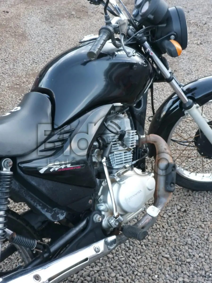 LOTE 246 - HONDA/CG 125 FAN KS