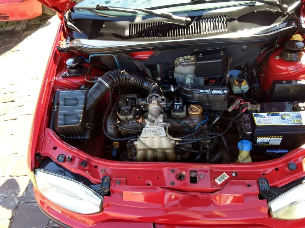 LOTE 224 - FIAT/PALIO ED
