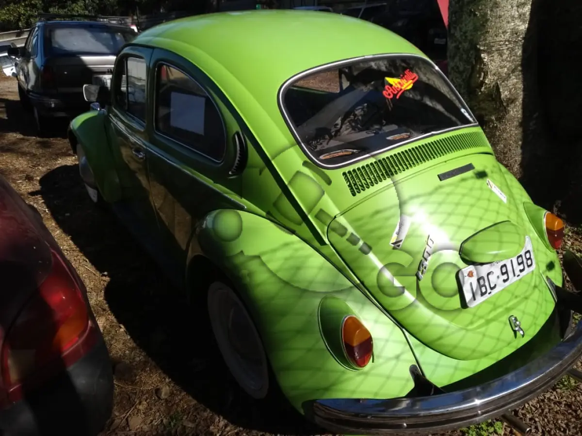 LOTE 313 - VW/FUSCA 1300