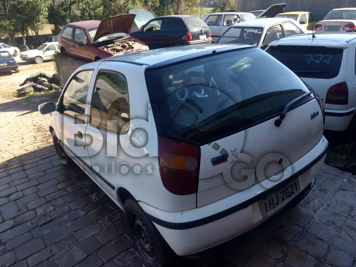 LOTE 219 - FIAT/PALIO EDX