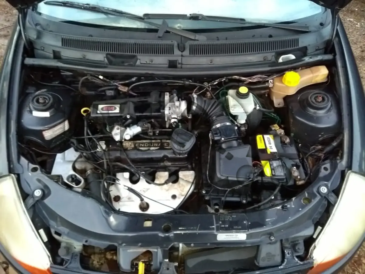 LOTE 305 - FORD/KA