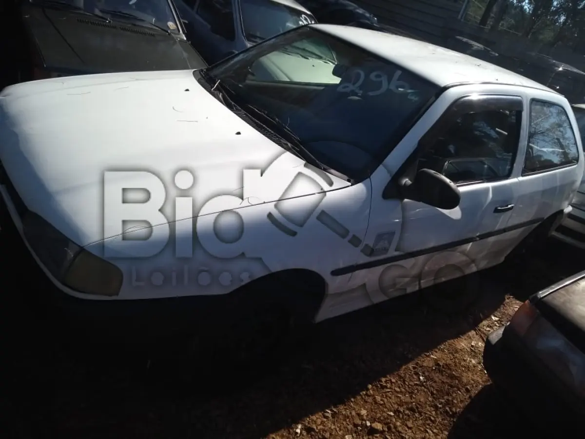 LOTE 296 - VW/GOL PLUS MI