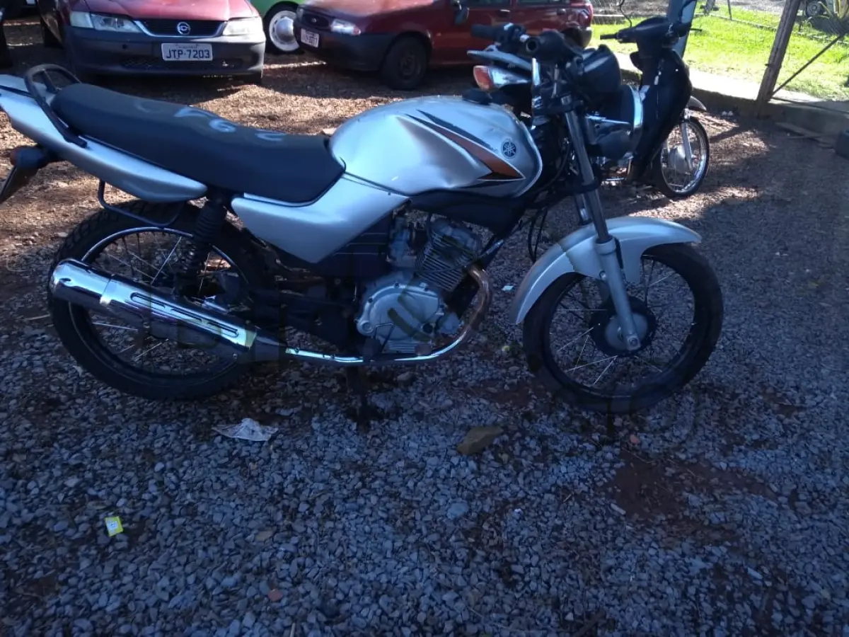 LOTE 291 - YAMAHA/YBR 125E