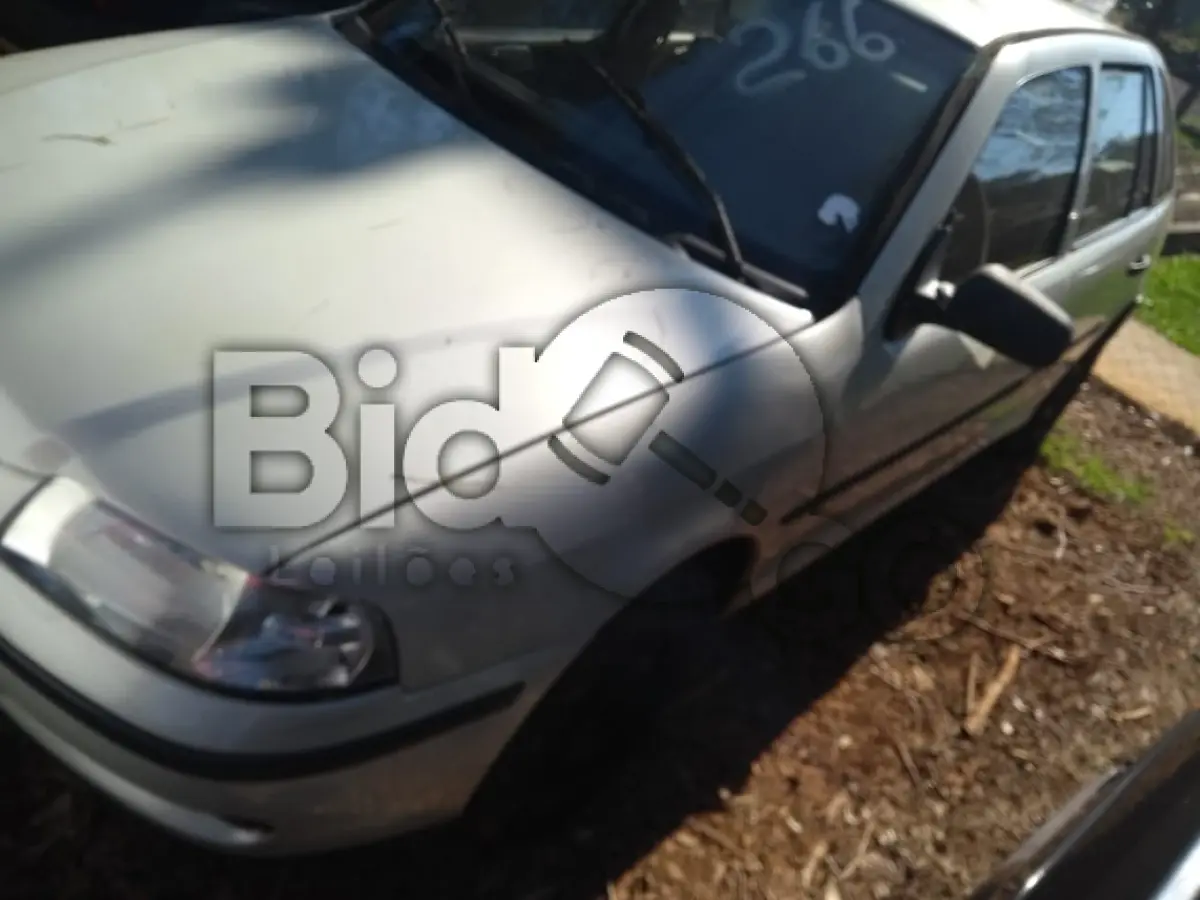 LOTE 266 - SUCATAS AUTOMOTIVAS