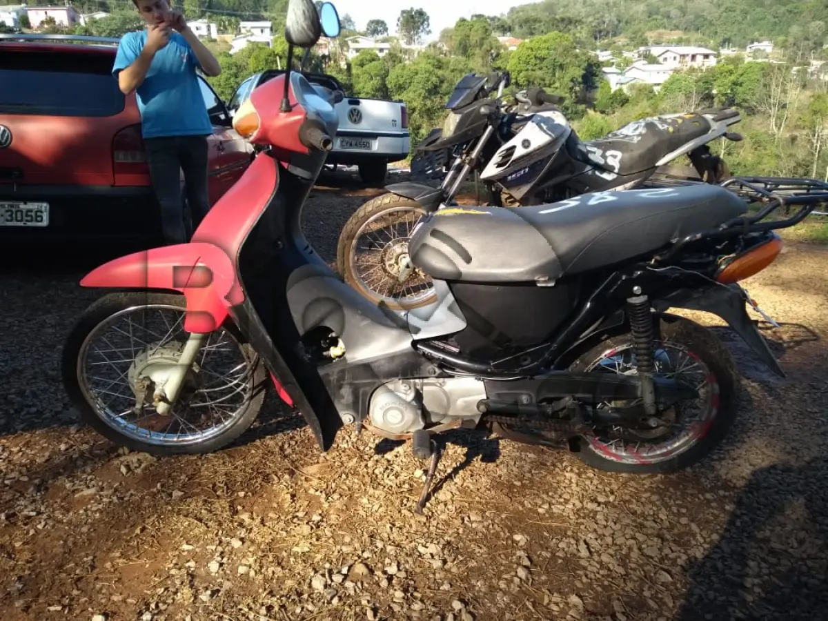 LOTE 285 - HONDA/C100 BIZ ES