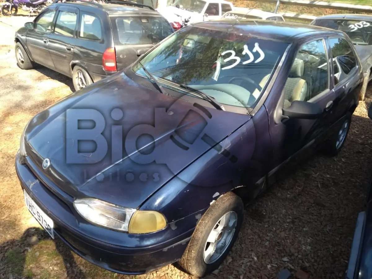 LOTE 311 - FIAT/PALIO ED