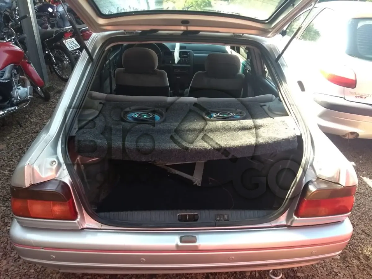 LOTE 307 - FORD/ESCORT 2.0I XR3