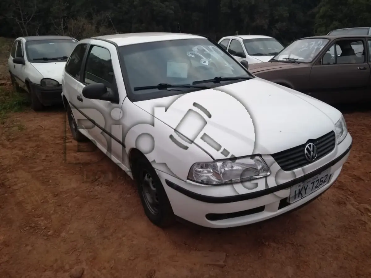 LOTE 270 - SUCATAS AUTOMOTIVAS