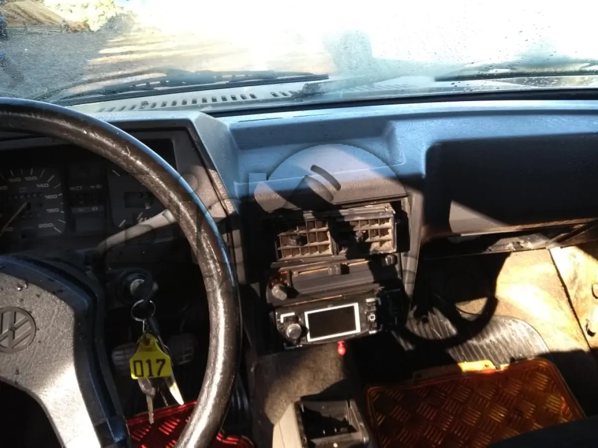 LOTE 268 - SUCATAS AUTOMOTIVAS